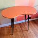 Table d’appoint vintage 70’ pied compas