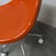 Chaise de bureau Armet Greta made in Italy vers 1970
