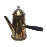 caramelized copper chocolate maker