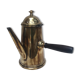 caramelized copper chocolate maker
