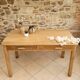 Table de ferme