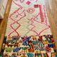 Tapis berbère Béni Ouarain 151x152