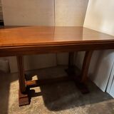 Wooden table