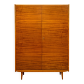 Vintage Wardrobe by Drevotvar, 1960s, Czechoslovakia