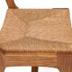 Set of 12 Guillerme and Chambron chairs