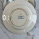 Lot de 2 assiettes creuses ROYAT Sarreguemines