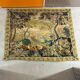 Aubusson style tapestry