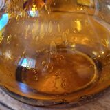 Carafe en verre de Biot