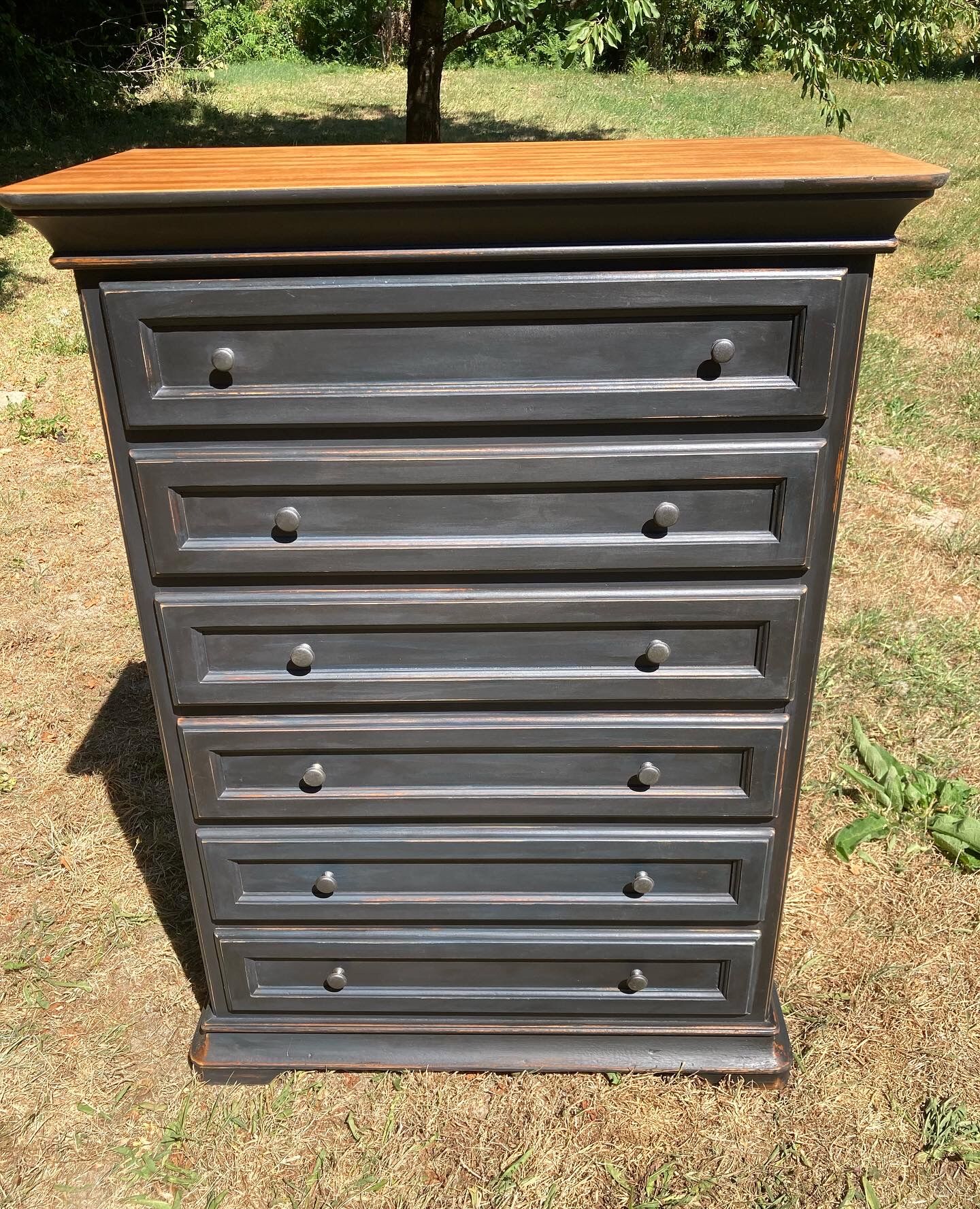 Chest of drawers 6 drawers