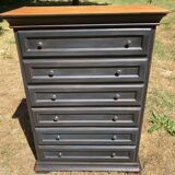 Chest of drawers 6 drawers