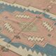 Turkish Vintage Anatolian Rug 228 cm x 291 cm