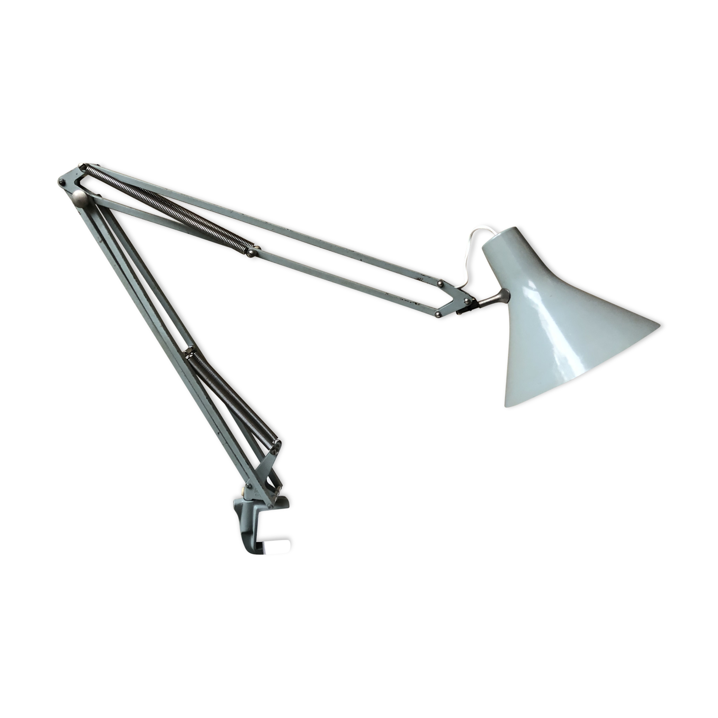 Lamp architect Luxo L - 1 original vintage 60 workshop