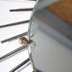 Vintage sun mirror 1960