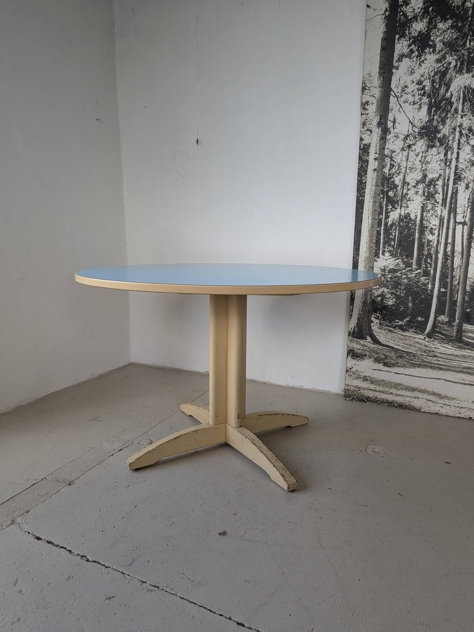 Table ronde, années 80-90