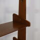Italian Mid Century standing shelf, 1960's