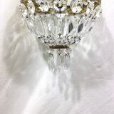 Hot air balloon chandelier with 1 Light