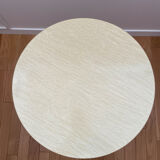 Formica pedestal table