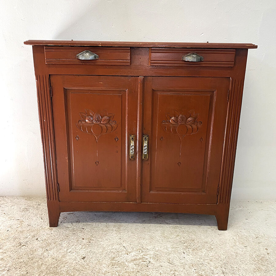 Vintage Parisian buffet 50's