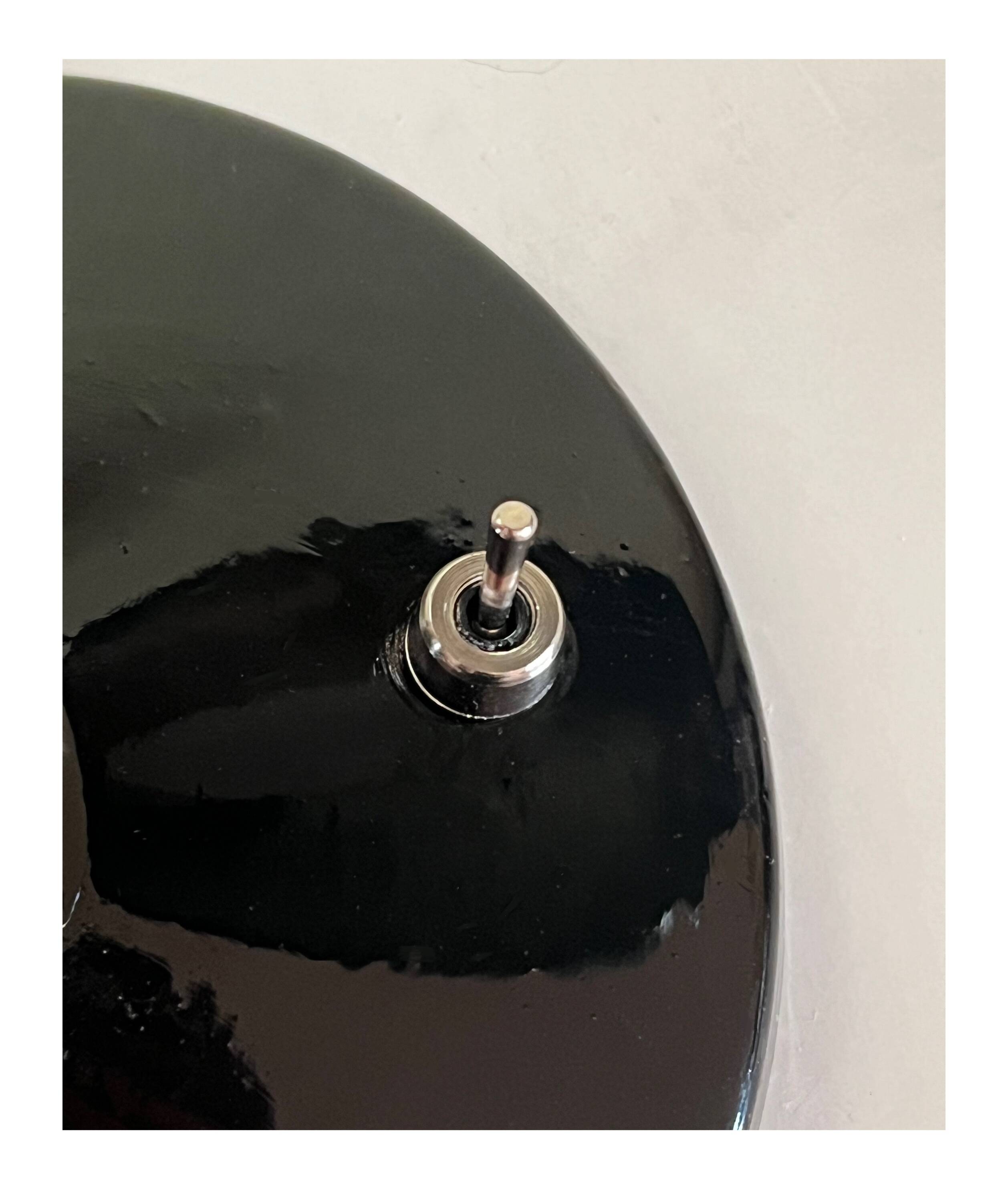 Ministerial desk lamp, Italy 1930s