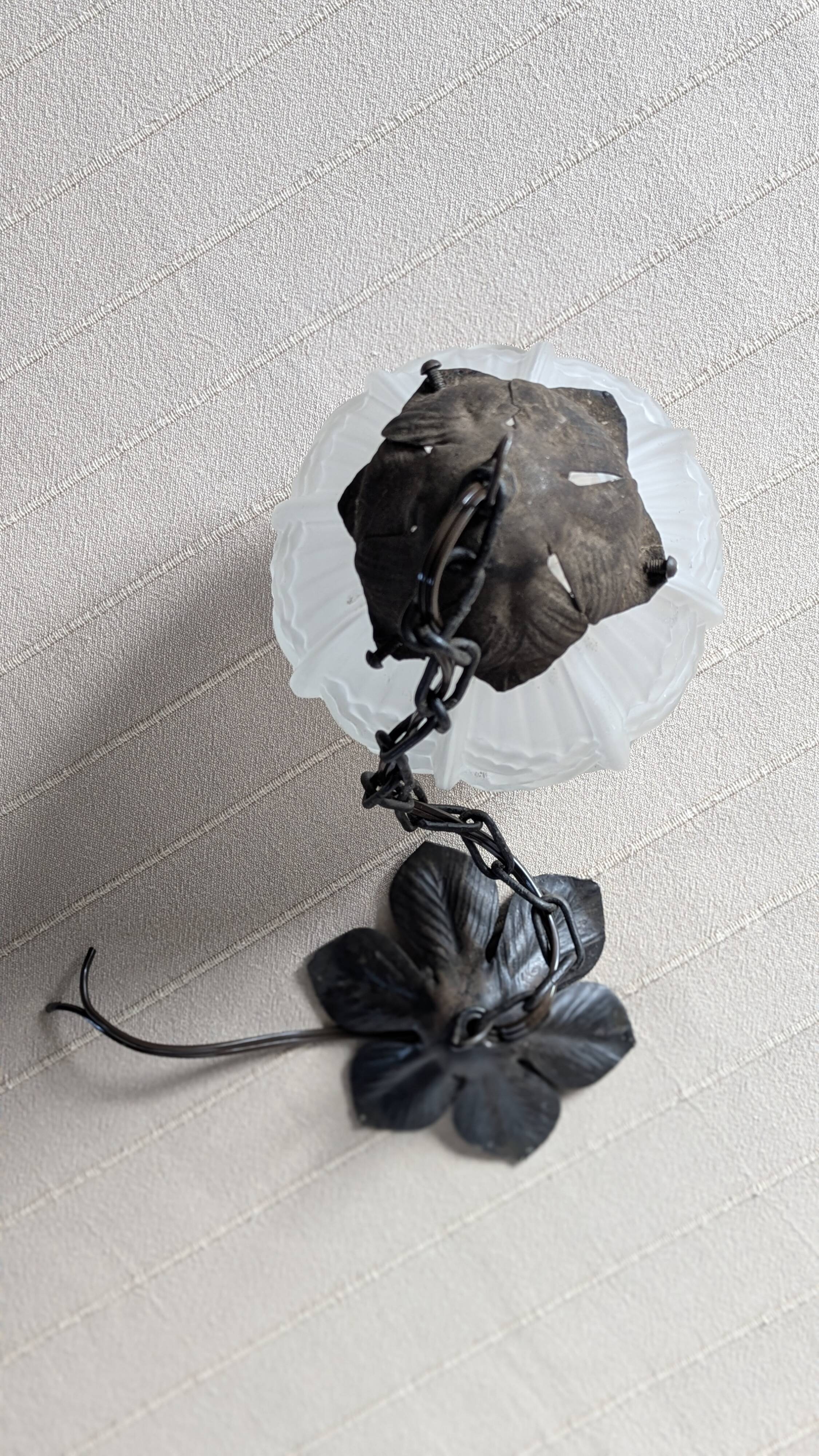 Art Nouveau Suspension (L-0206)