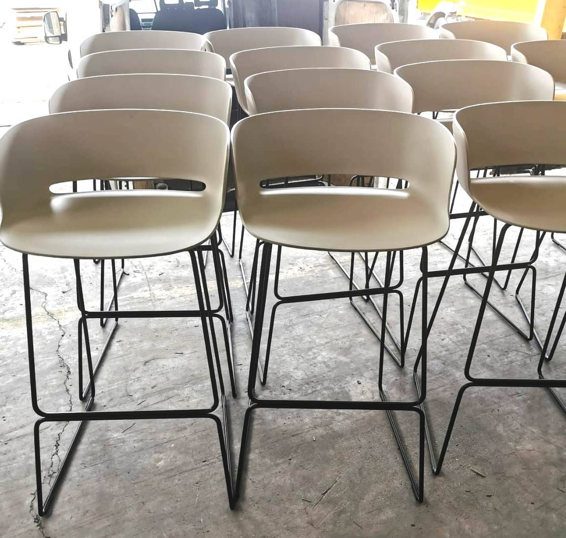 Babila 2748 bar stool, Pedrali