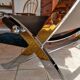 Chaise Scissor Chair par Antonio Citterio et Paul Tuttle pour Flexform Italia