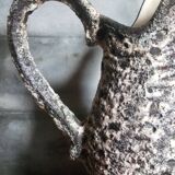 Ceramic pitcher with a handle 1950