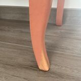 Painted side table