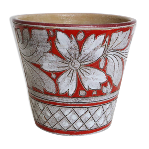 Cache-pot en céramique - fratelli