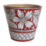 Italian ceramic planter by Fratelli Fanciullacci, circa 1950/60 /