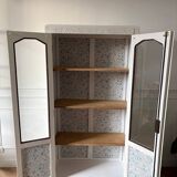 Parisian Art Deco display cabinet