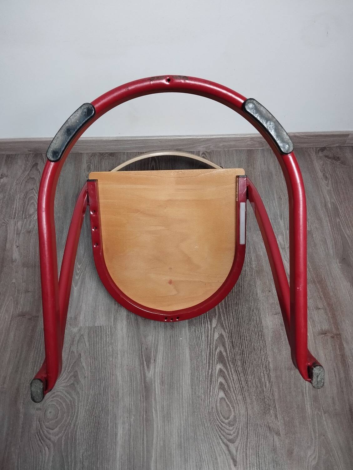 Souvignet industrial chair