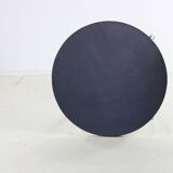 Sixties tubular chrome coffee side table