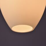 Jo Hammerborg signed Pompei pendant lamp for Fog & Morup and Holmegaard 1960