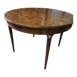 Table style Louis XVI signé Gouffé