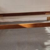 Bed scandinavian teak 1990