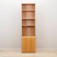 Ash bookcase, Danish design, 1960s, production: Denmark