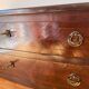Small old chest of drawers