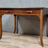 According to Eugène Gaillard: Art Nouveau period center desk circa 1900