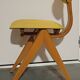 Set of 2 vintage chairs