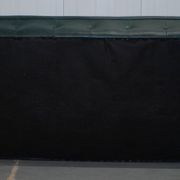Victorian restored leather Chesterfield sofa 1890 Cornelius V Smith with springs