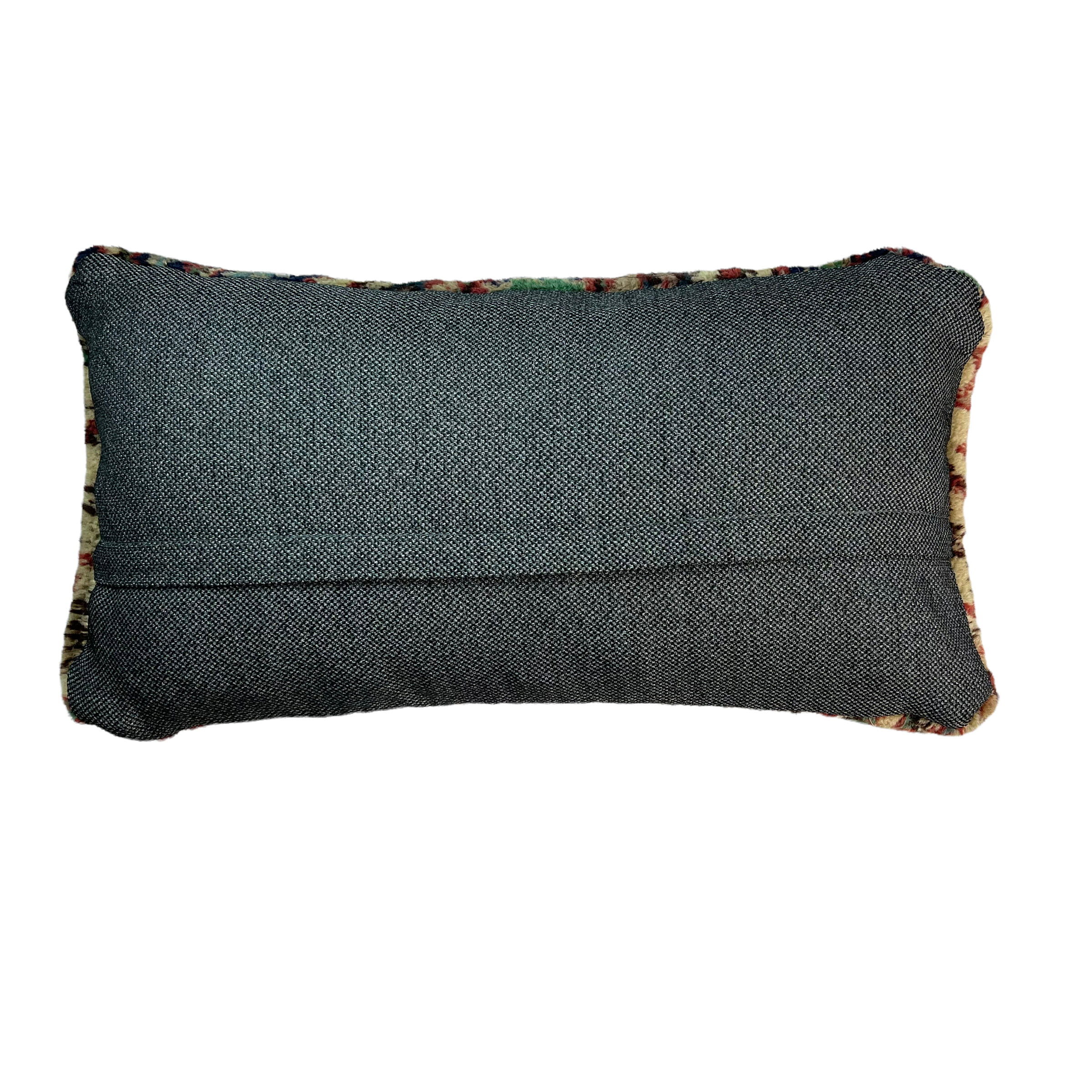 Vintage Turkish Handmade Cushion Cover 30 x 60 cm