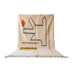 Tapis marocain berbère 200cmx300cm