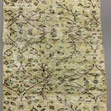 Turkish runner 266x56 cm wool