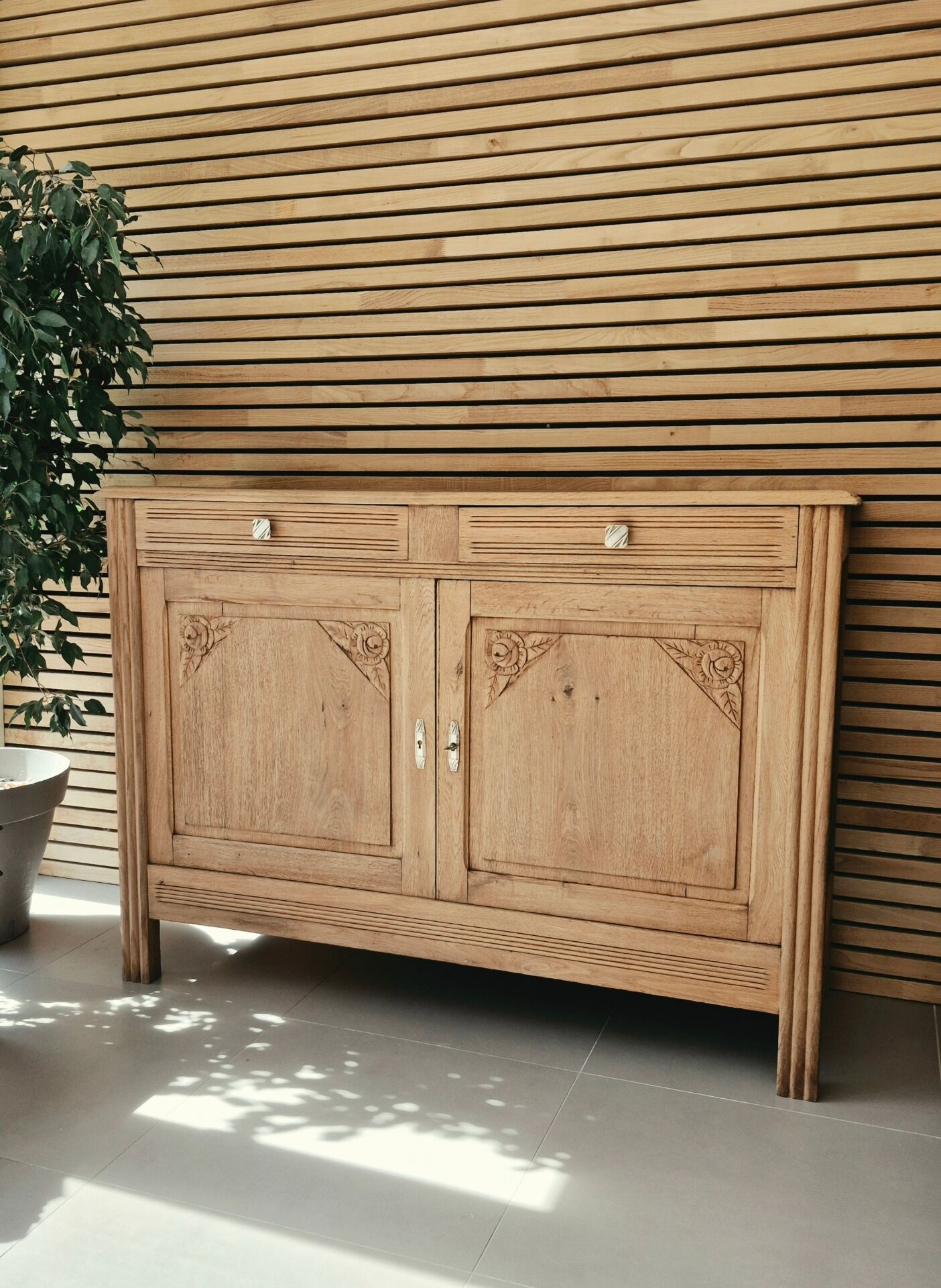 Buffet Art déco