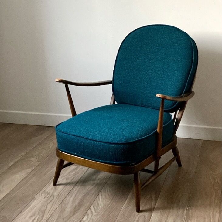 Vintage Ercol armchair