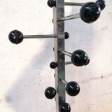 Industrial coat rack