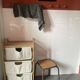 Three workshop stools