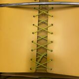 Set of 4 MR chairs by Mies Van der Rohe for Knoll