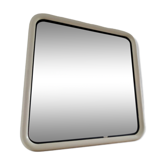 Tubular steel mirror 1970s